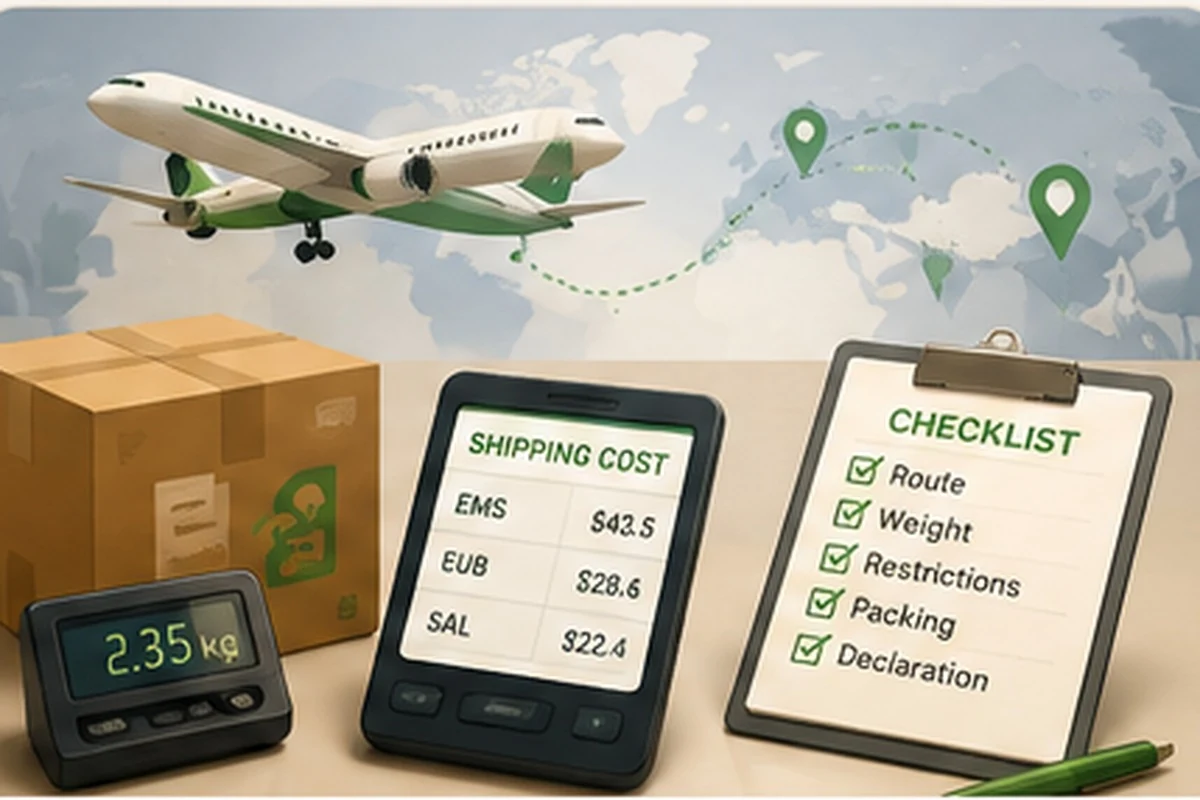 Shipping Cost Guide